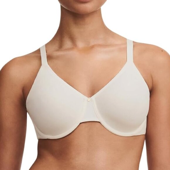 **Chantelle** Comfort Chic Back Smoothing Underwire Minimizer Bra - C18J20 NWT - Picture 1 of 8